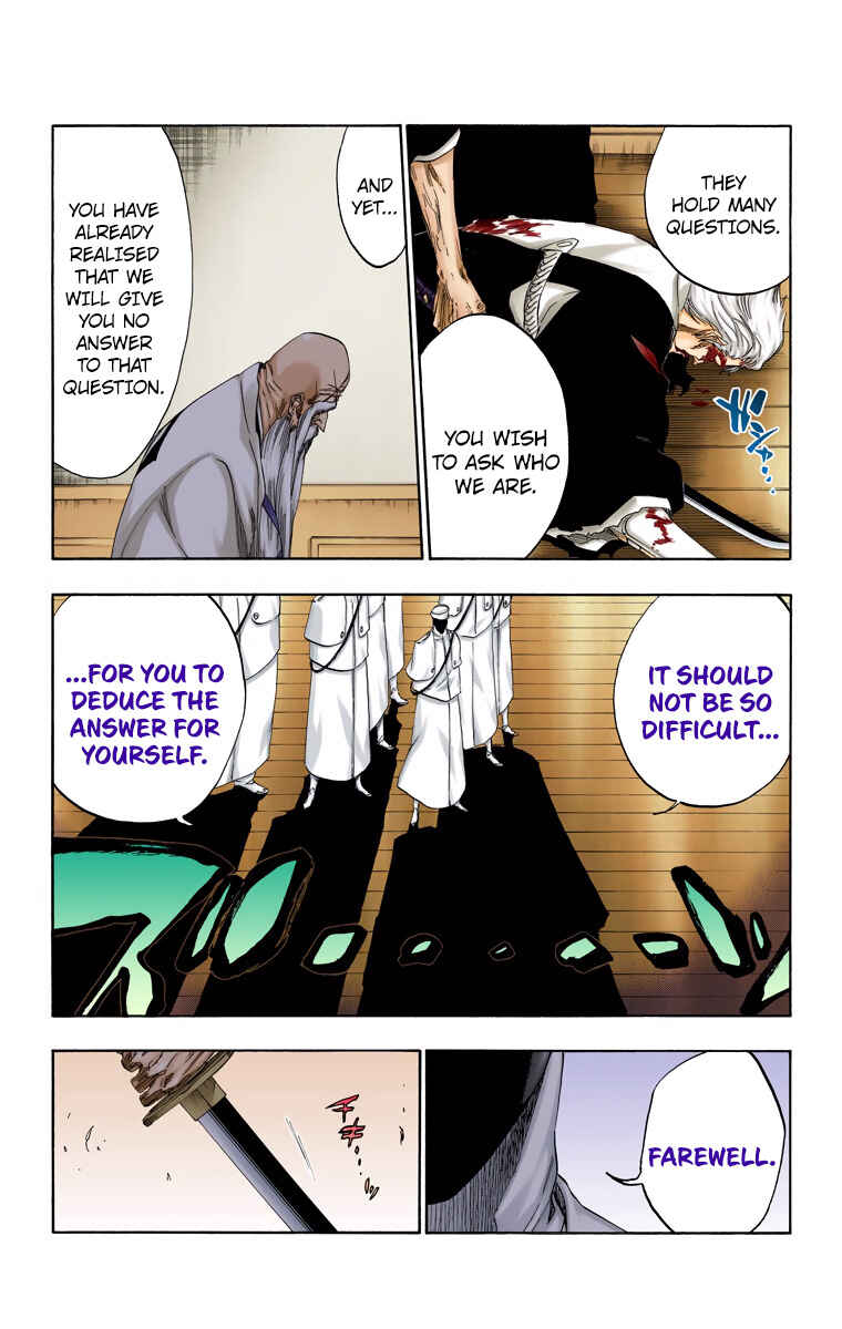 Page 4 Chapter 484 Bleach (Official Colored)