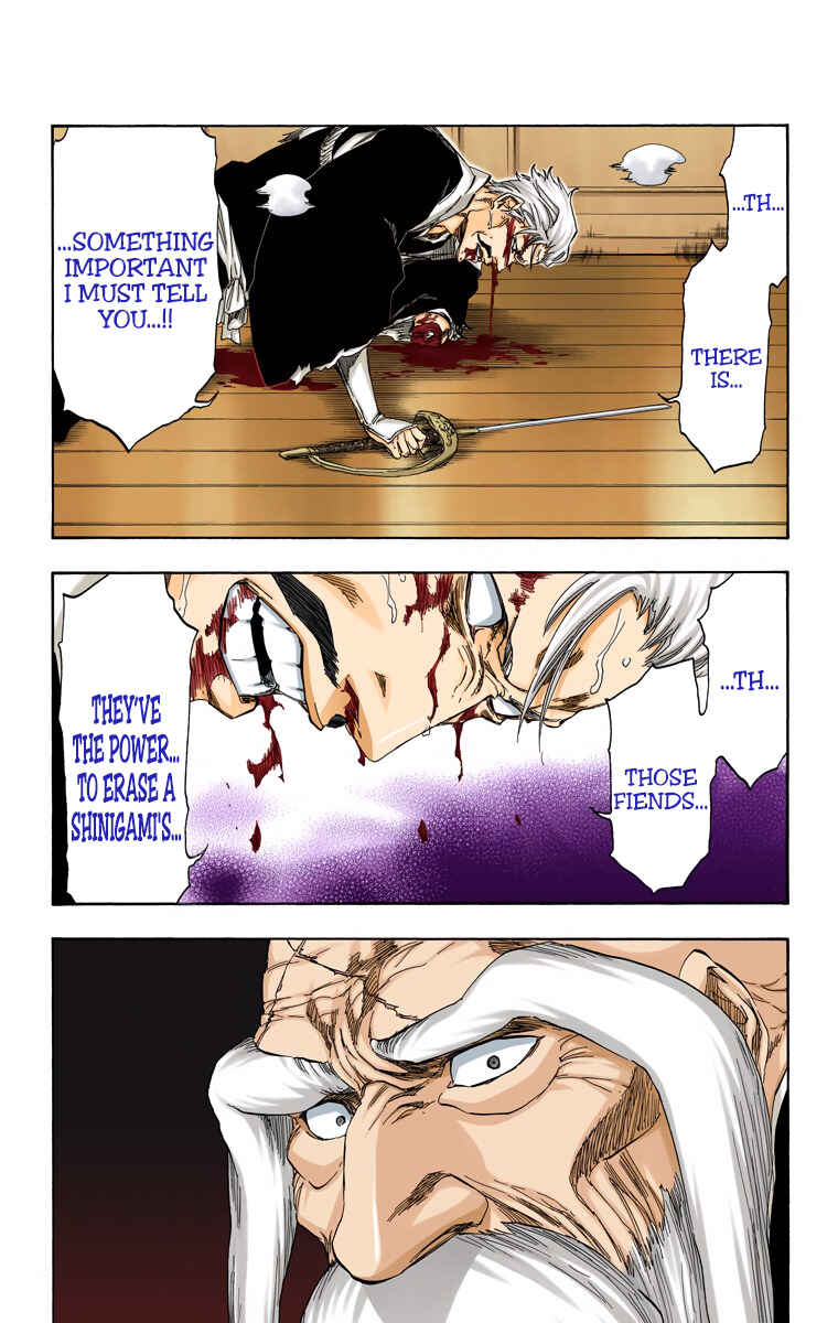 Page 8 Chapter 484 Bleach (Official Colored)