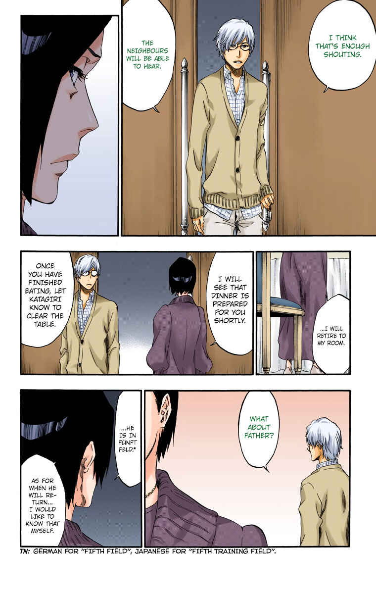 Page 10 Chapter 530 Bleach (Official Colored)