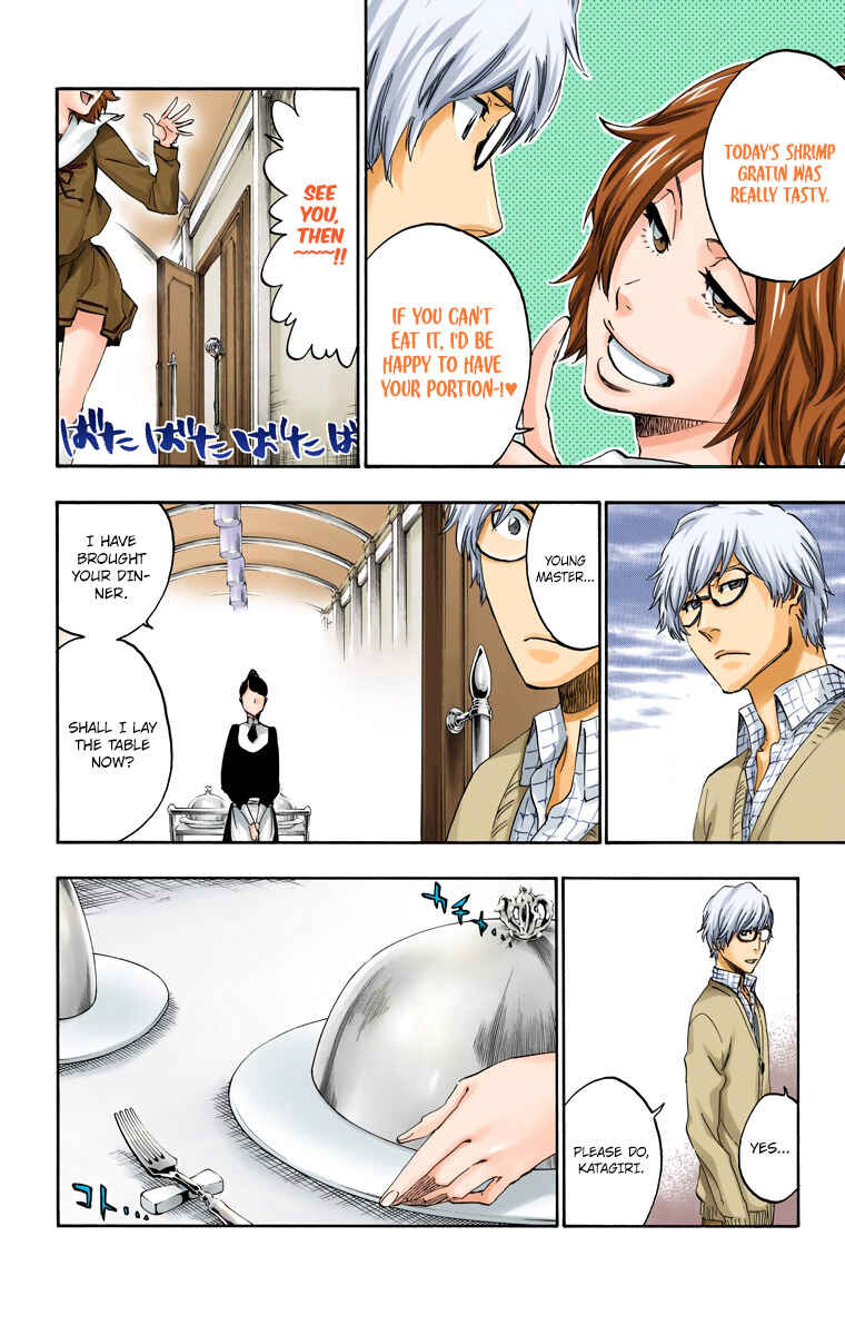 Page 12 Chapter 530 Bleach (Official Colored)