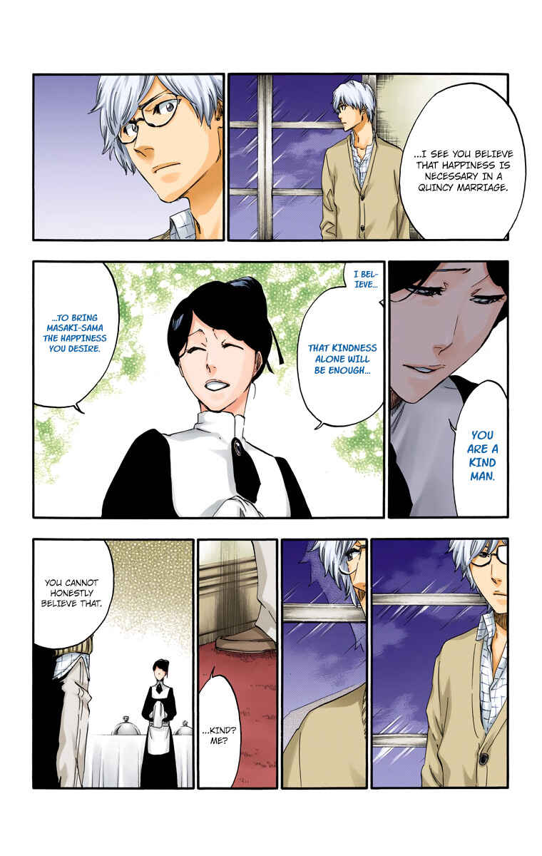 Page 14 Chapter 530 Bleach (Official Colored)