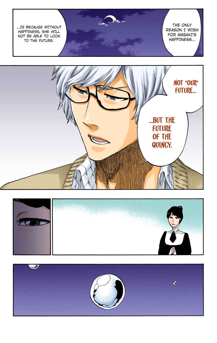 Page 15 Chapter 530 Bleach (Official Colored)