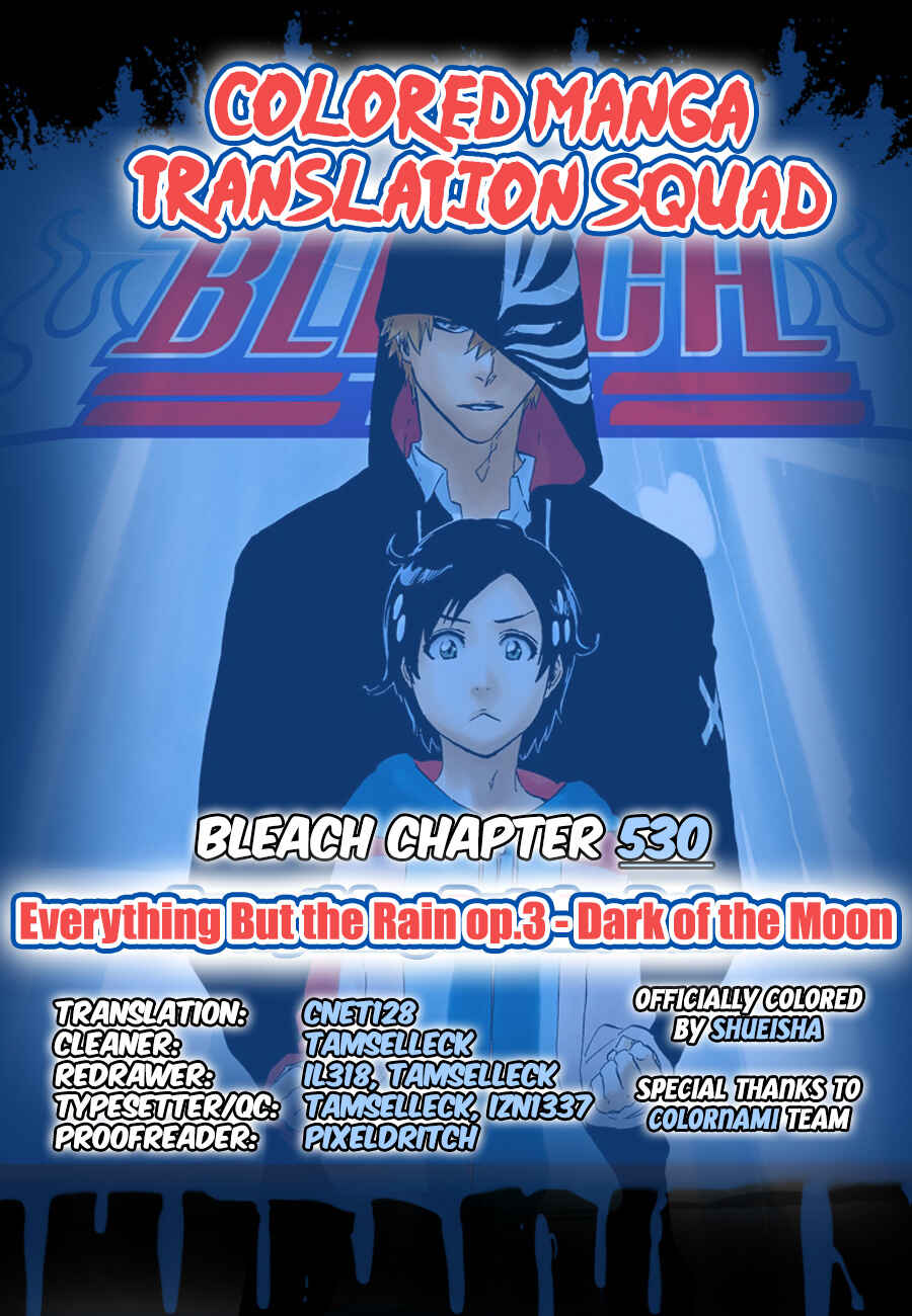 Page 2 Chapter 530 Bleach (Official Colored)