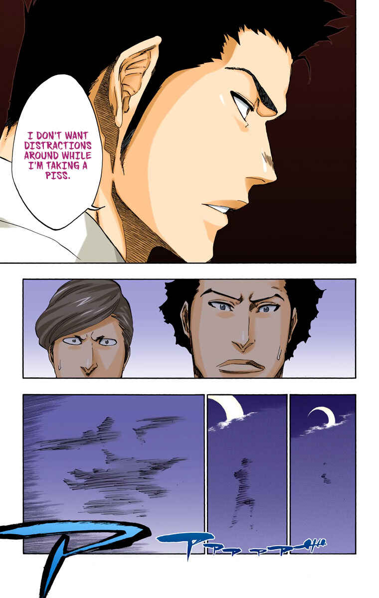 Page 5 Chapter 530 Bleach (Official Colored)