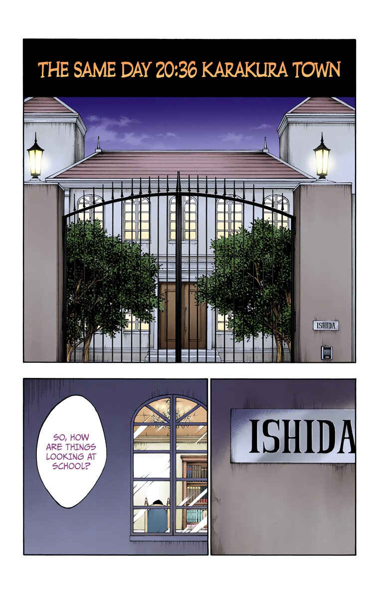 Page 7 Chapter 530 Bleach (Official Colored)