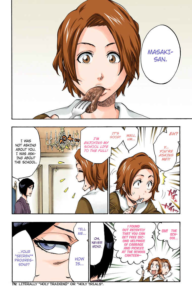 Page 8 Chapter 530 Bleach (Official Colored)