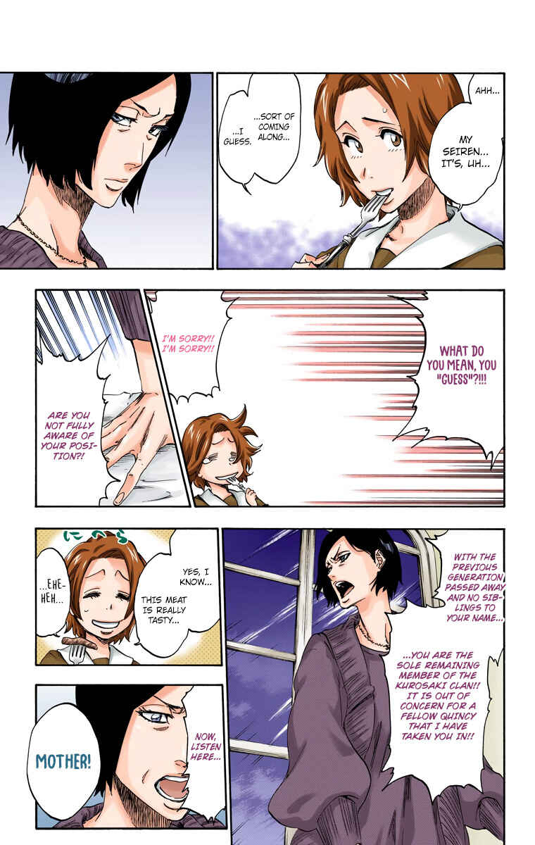 Page 9 Chapter 530 Bleach (Official Colored)