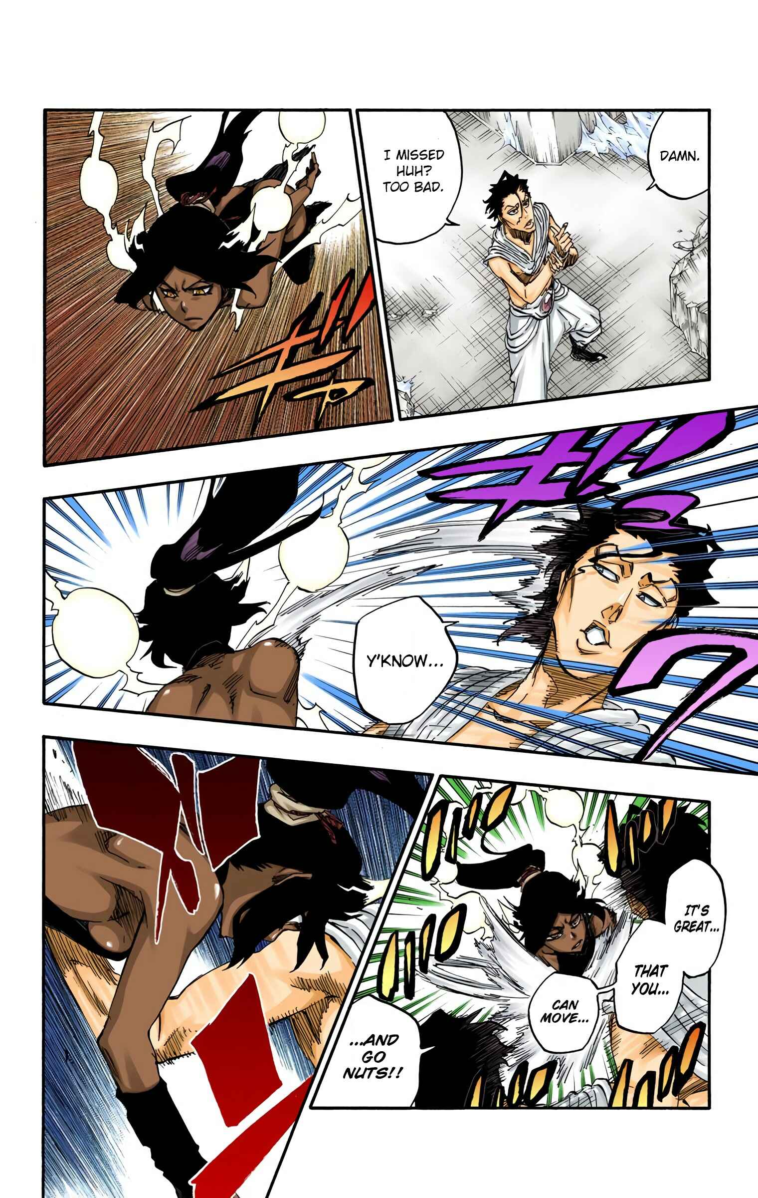 Page 14 Chapter 662 Bleach (Official Colored)
