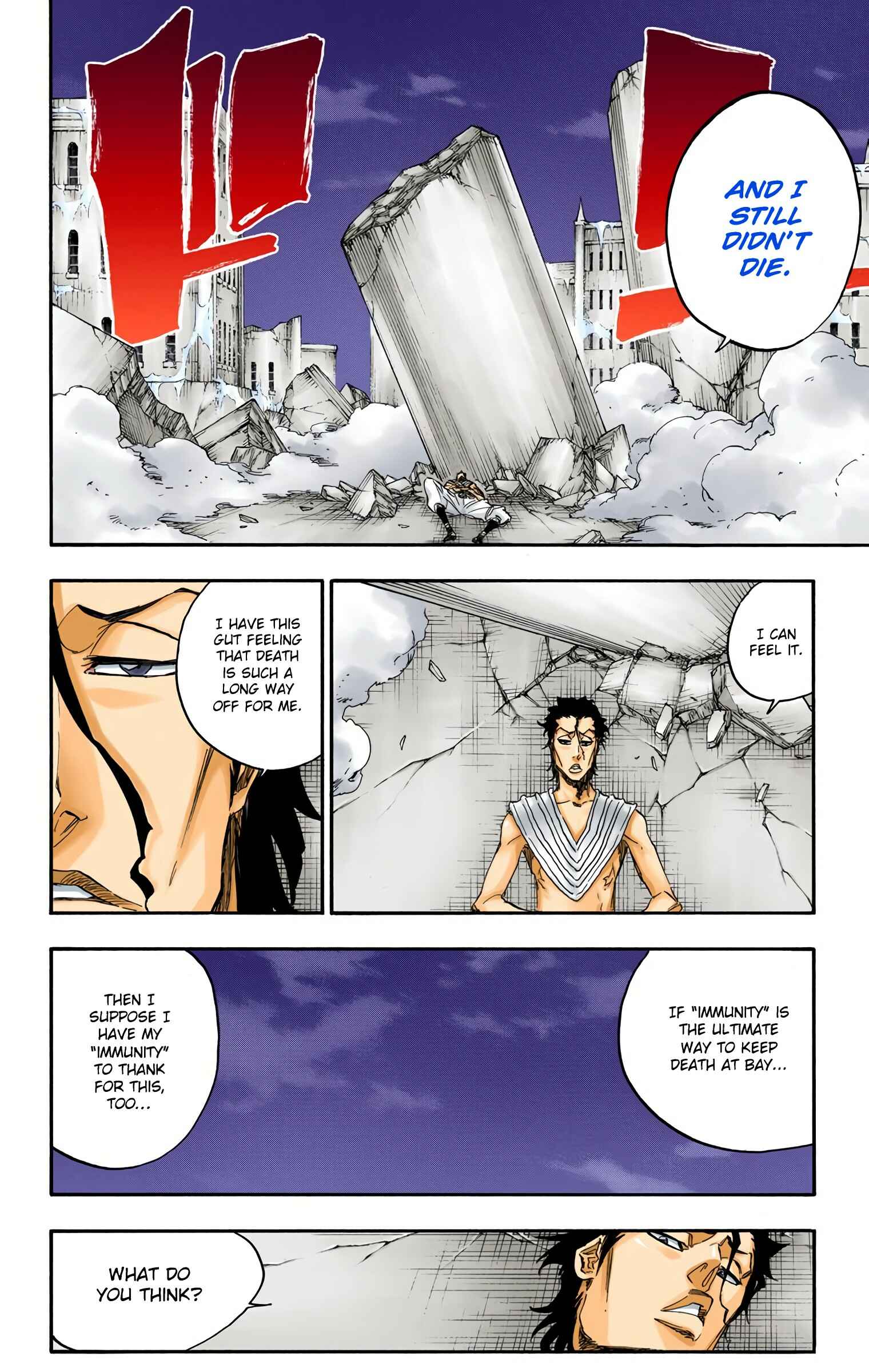 Page 2 Chapter 662 Bleach (Official Colored)