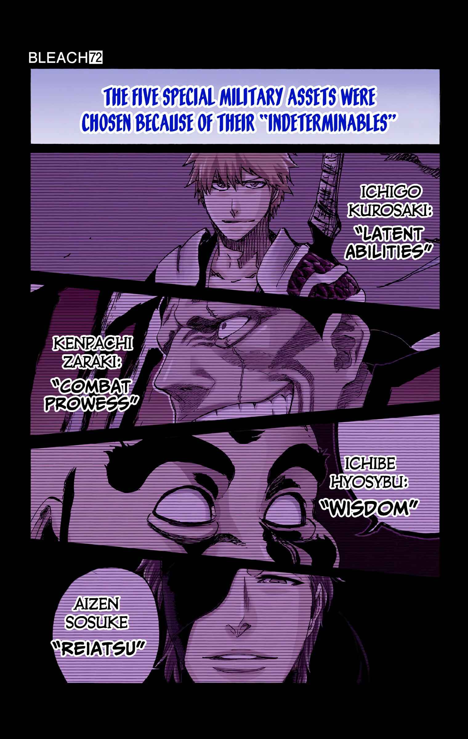Page 9 Chapter 662 Bleach (Official Colored)