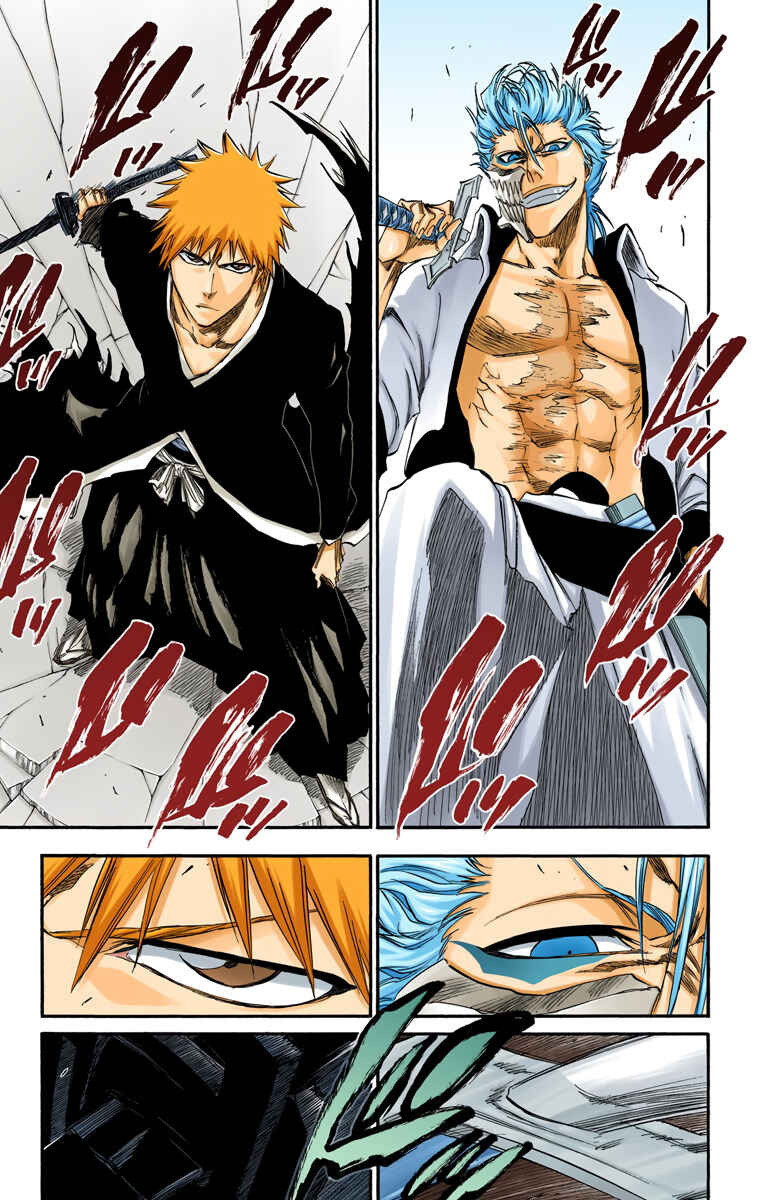 Page 11 Chapter 279 Bleach (Official Colored)