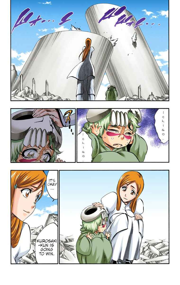 Page 14 Chapter 279 Bleach (Official Colored)