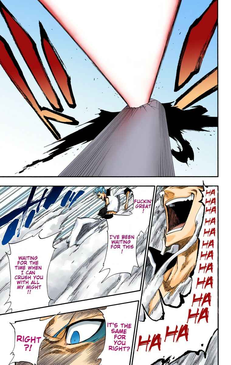 Page 21 Chapter 279 Bleach (Official Colored)