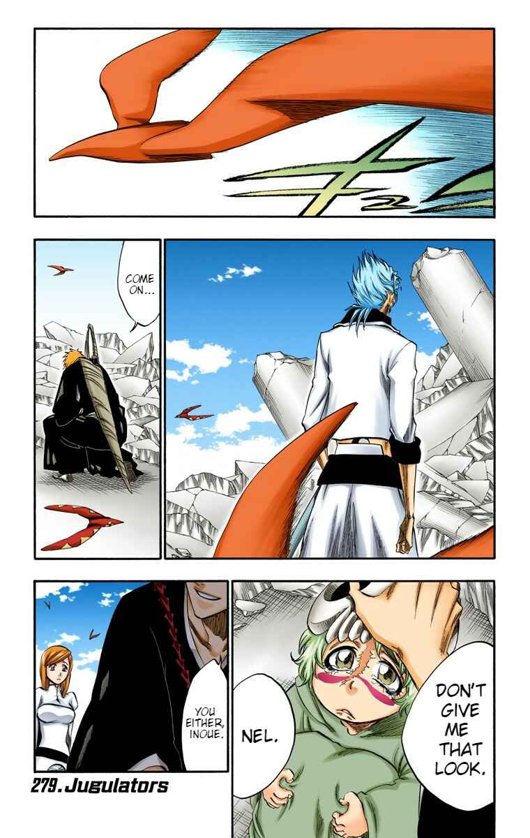 Page 5 Chapter 279 Bleach (Official Colored)