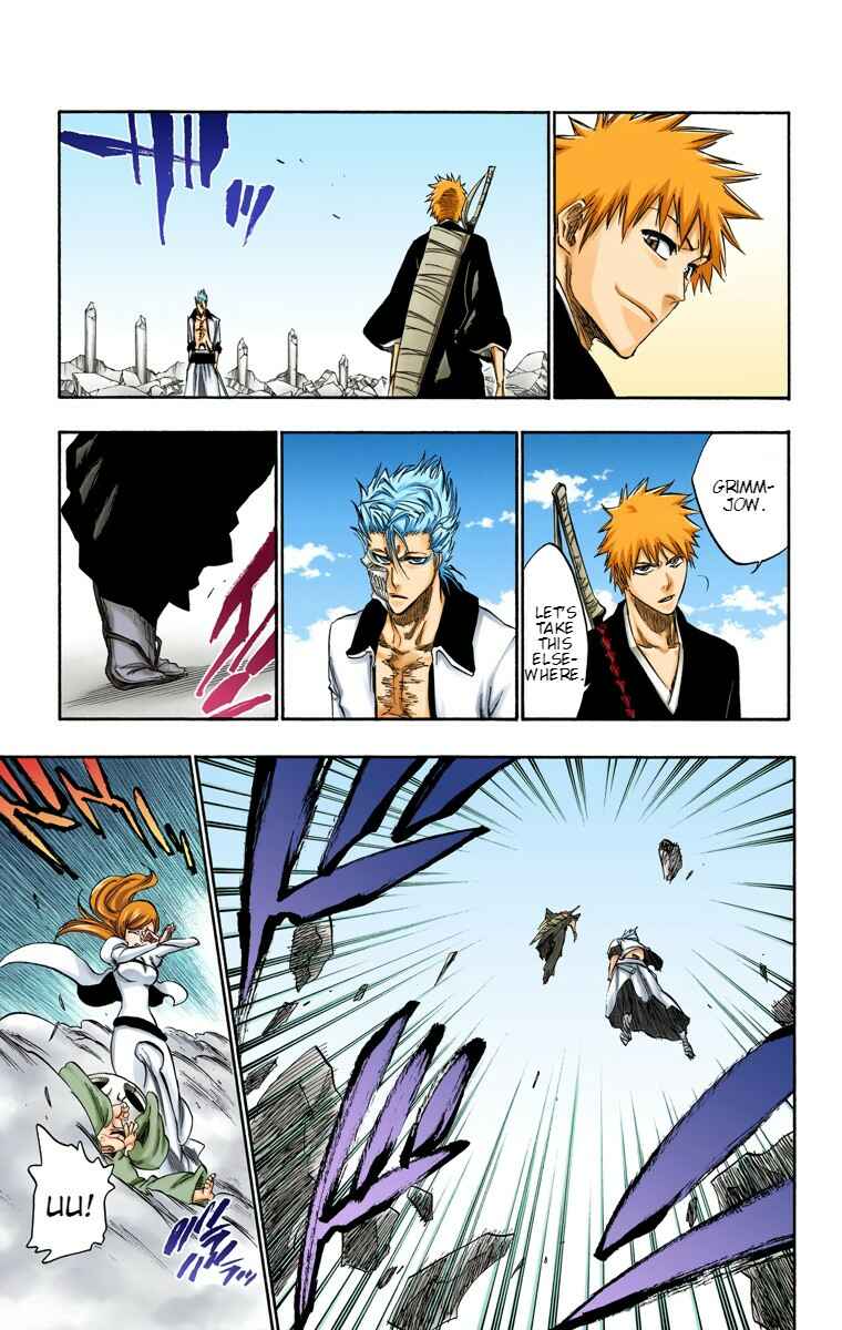 Page 7 Chapter 279 Bleach (Official Colored)