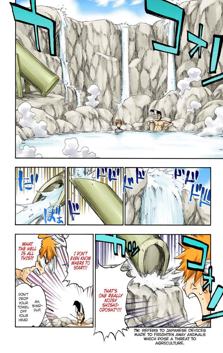 Page 12 Chapter 519 Bleach (Official Colored)