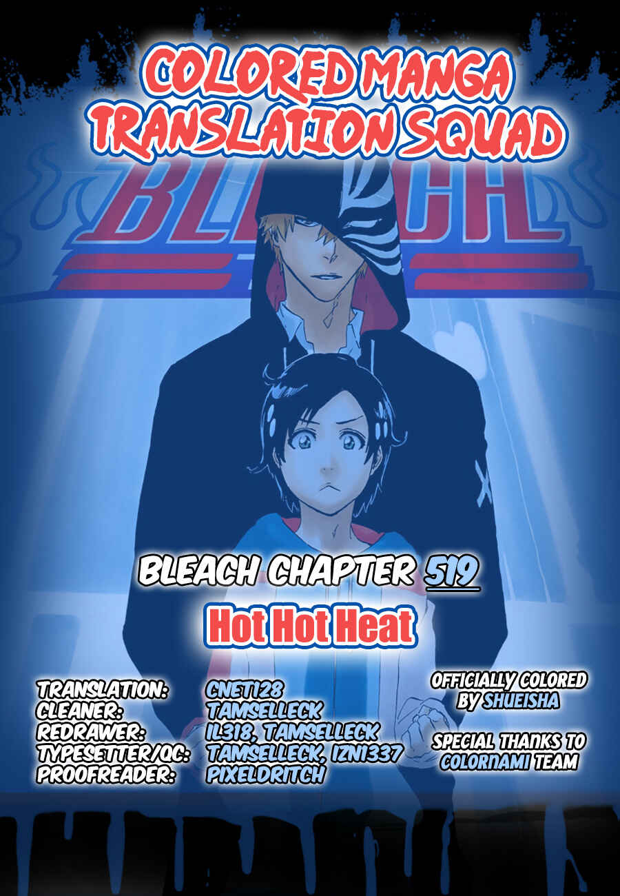 Page 2 Chapter 519 Bleach (Official Colored)