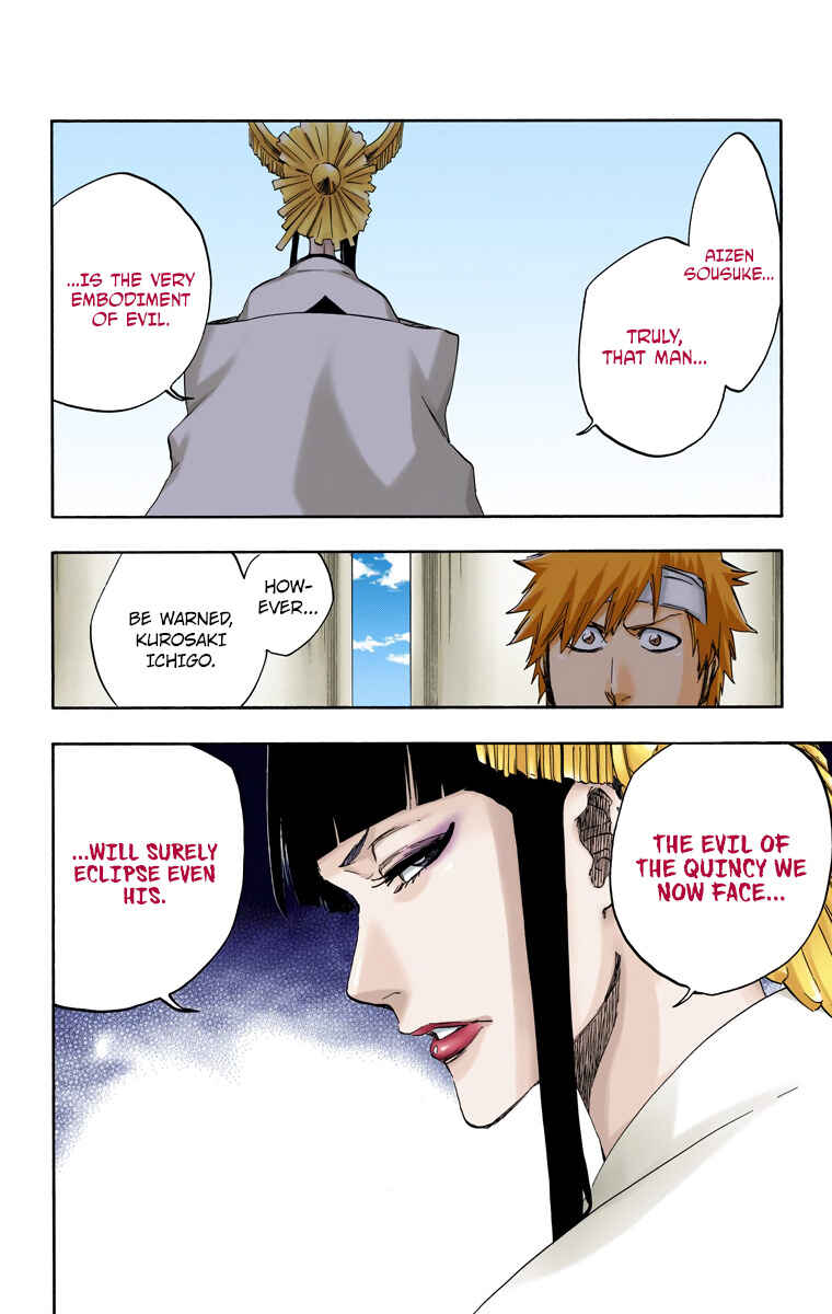 Page 6 Chapter 519 Bleach (Official Colored)