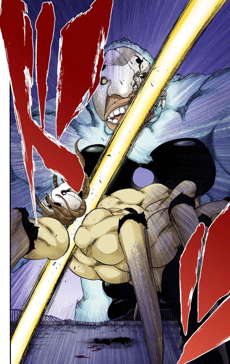 Page 20 Chapter 480 Bleach (Official Colored)