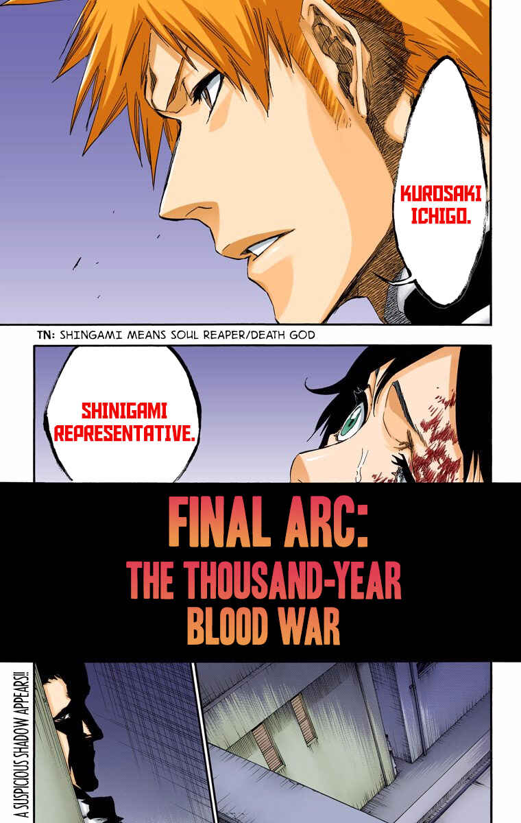 Page 23 Chapter 480 Bleach (Official Colored)