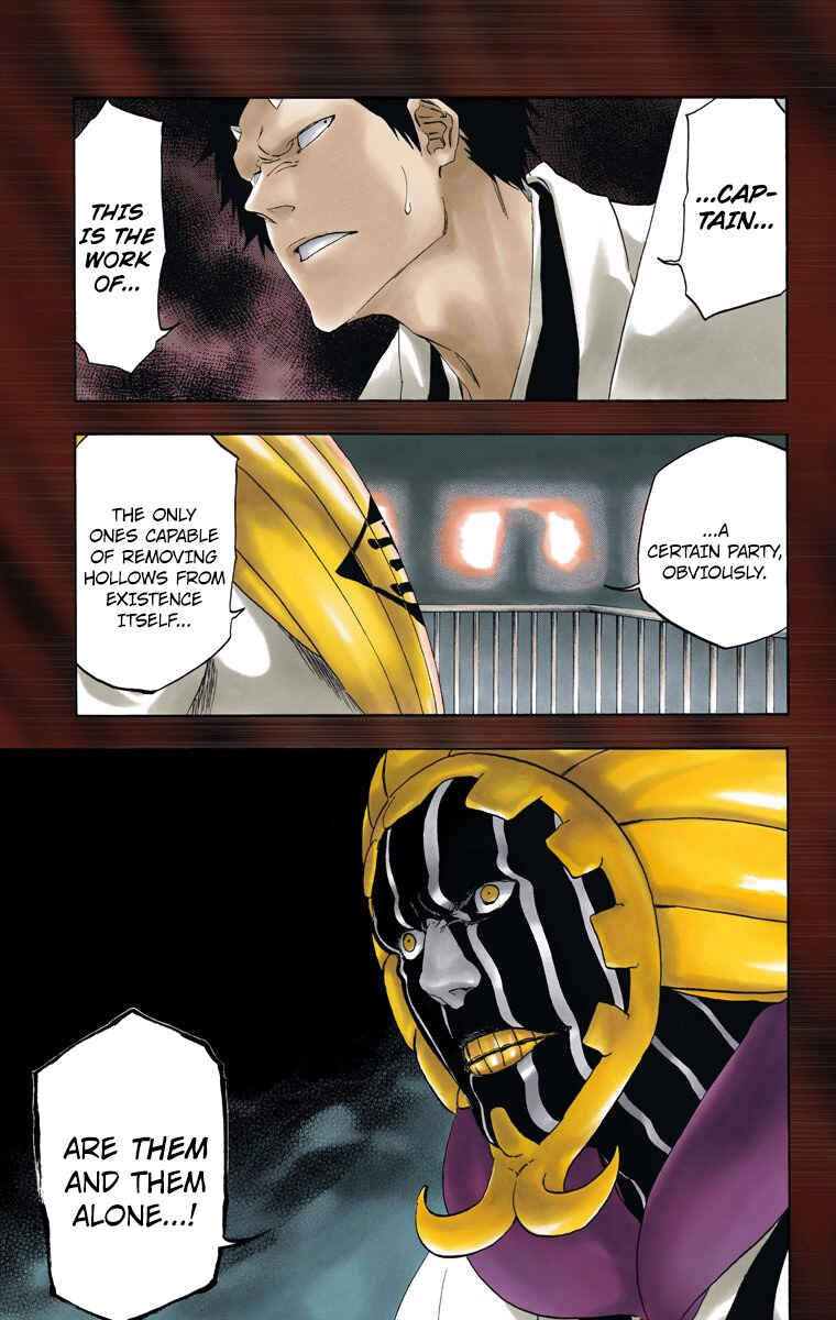 Page 6 Chapter 480 Bleach (Official Colored)