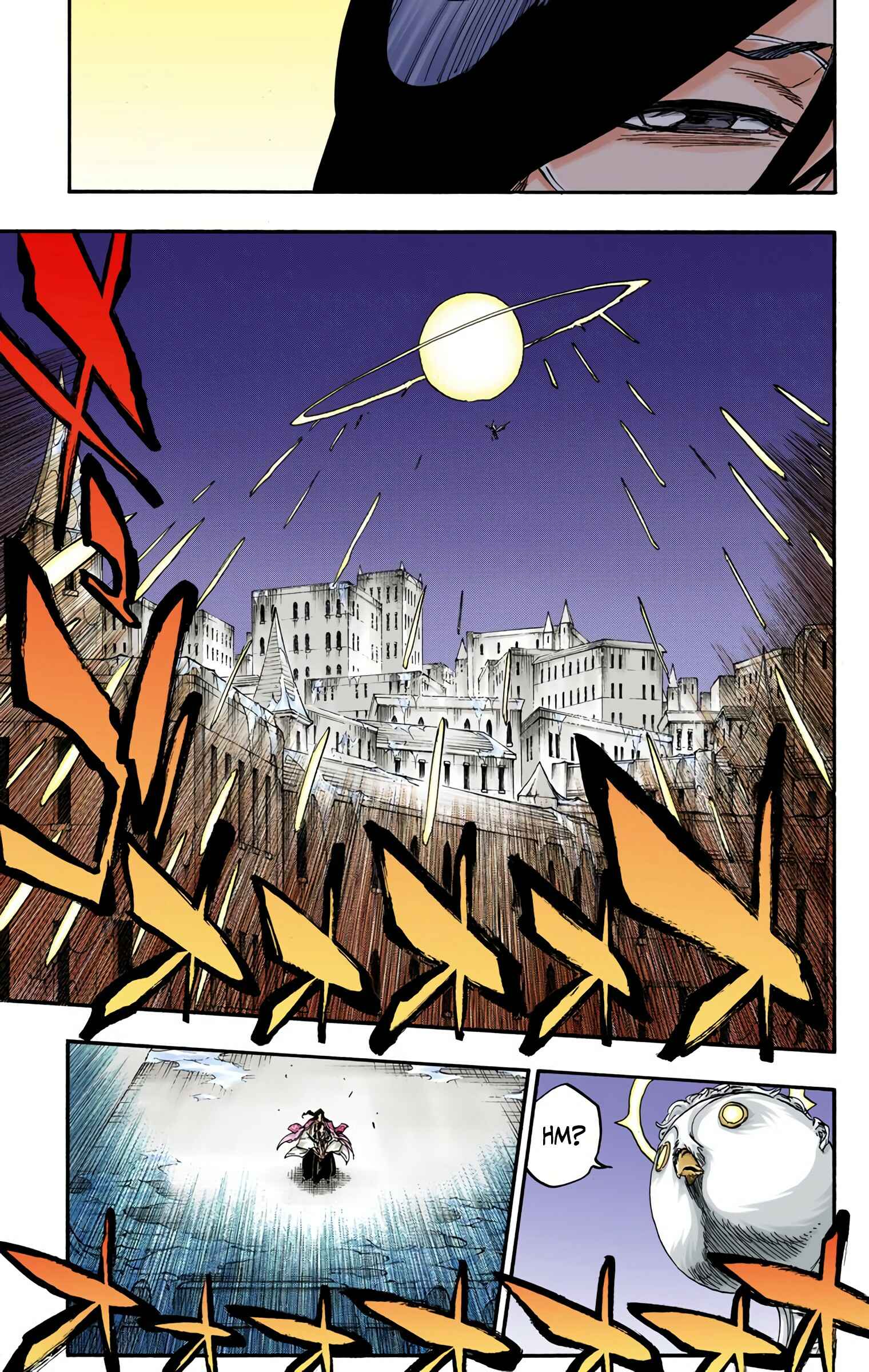 Page 12 Chapter 653 Bleach (Official Colored)