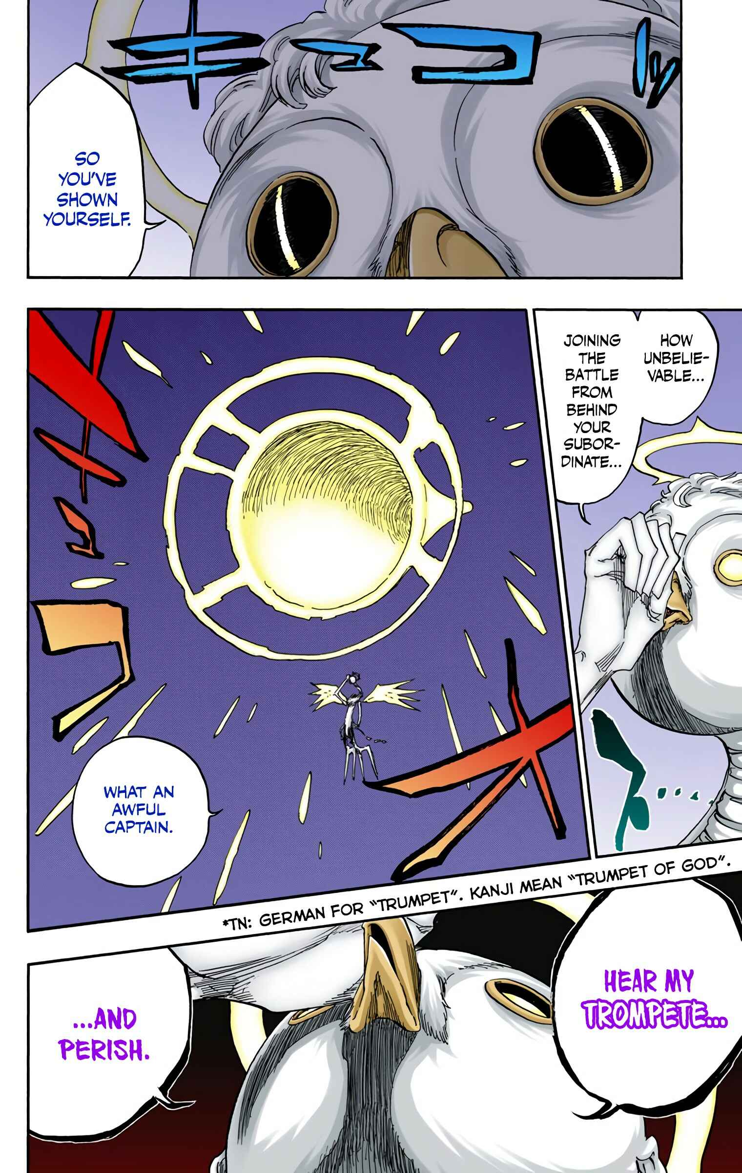 Page 13 Chapter 653 Bleach (Official Colored)