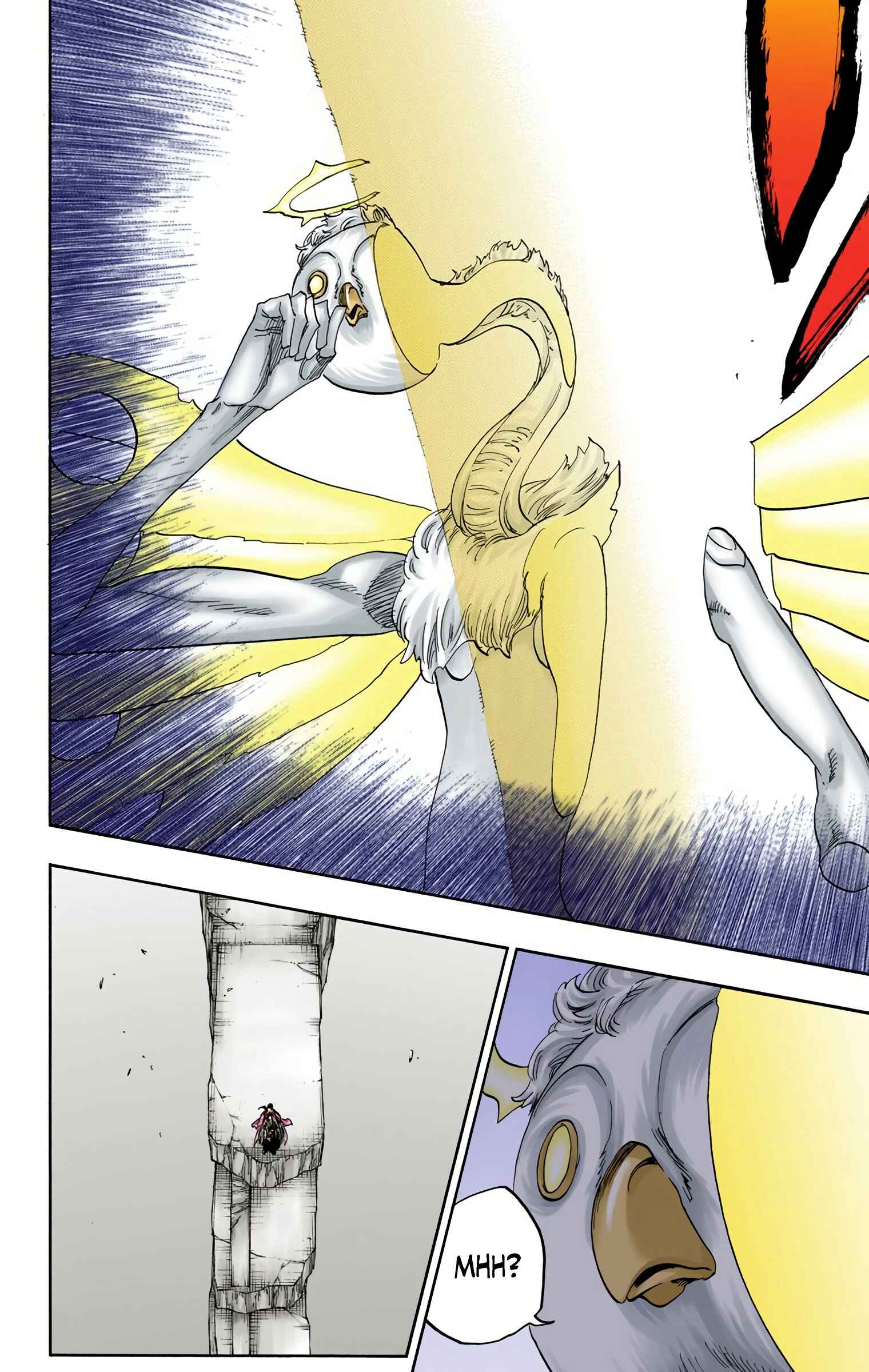 Page 17 Chapter 653 Bleach (Official Colored)