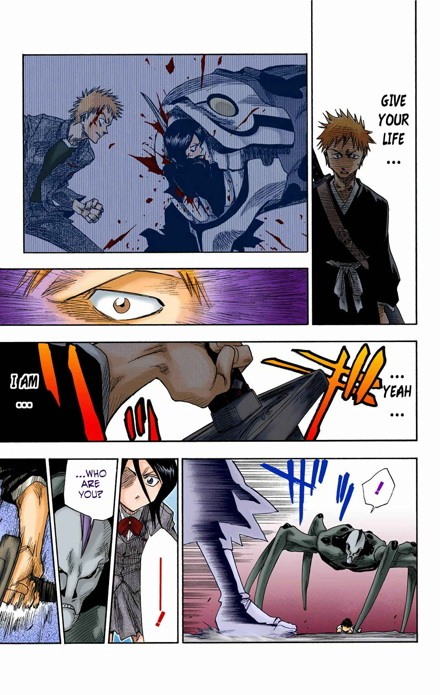 Page 19 Chapter 2 Bleach (Official Colored)
