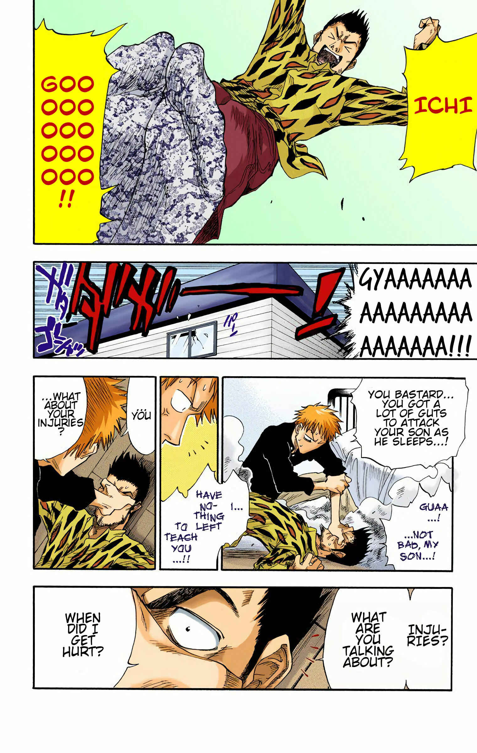 Page 2 Chapter 2 Bleach (Official Colored)