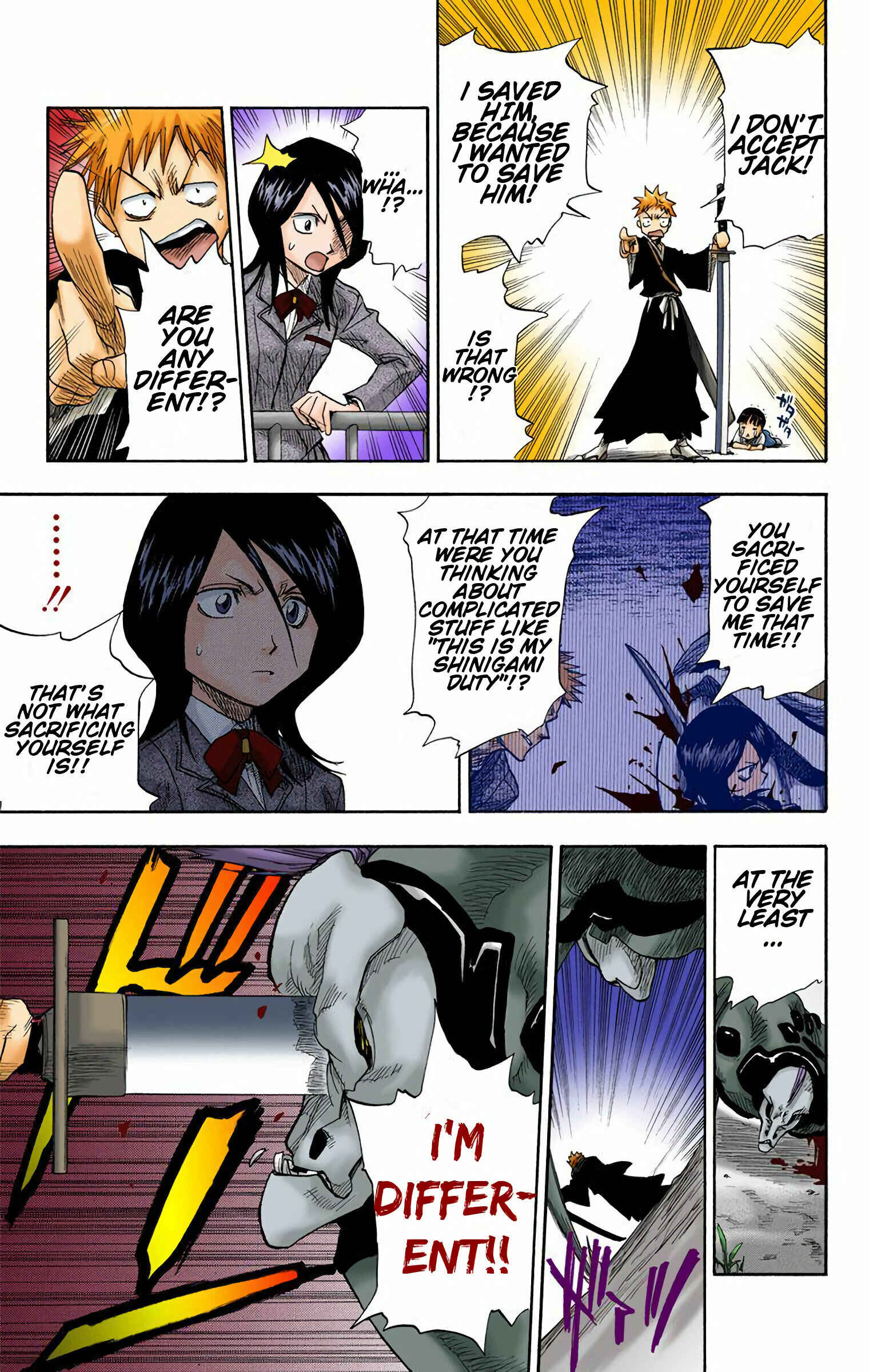 Page 21 Chapter 2 Bleach (Official Colored)