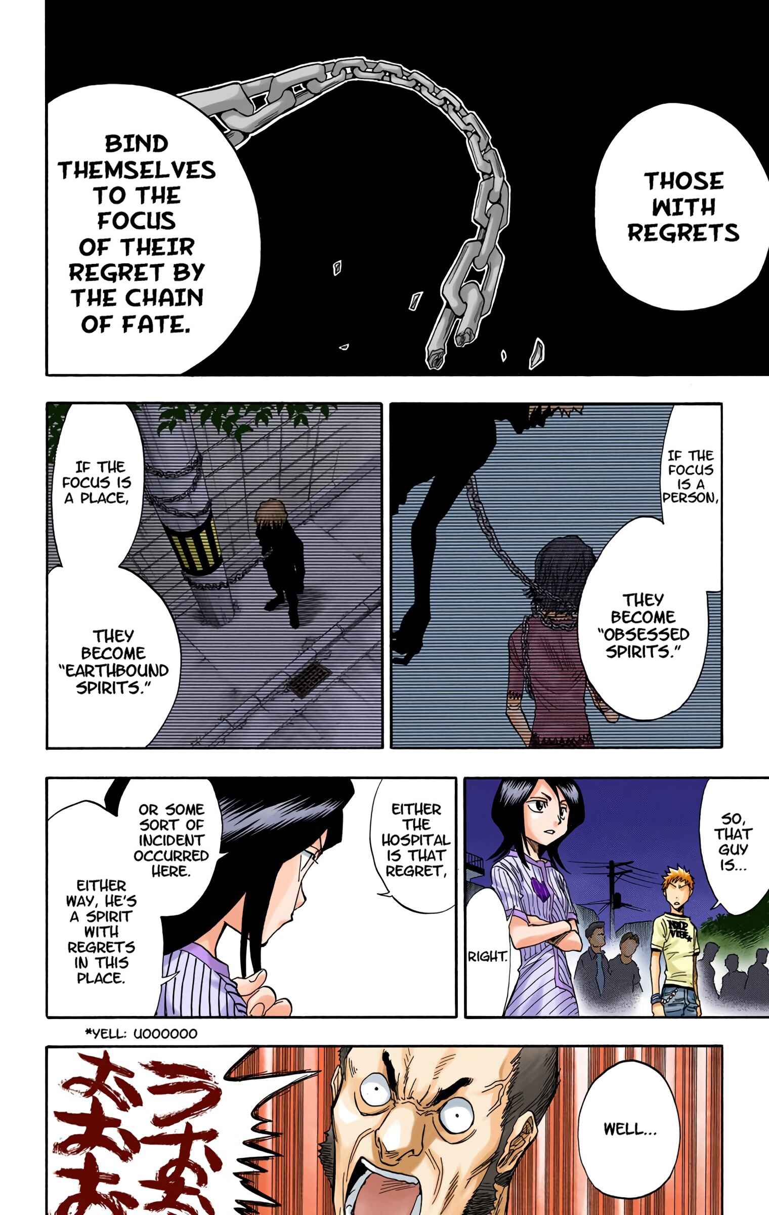 Page 12 Chapter 28 Bleach (Official Colored)