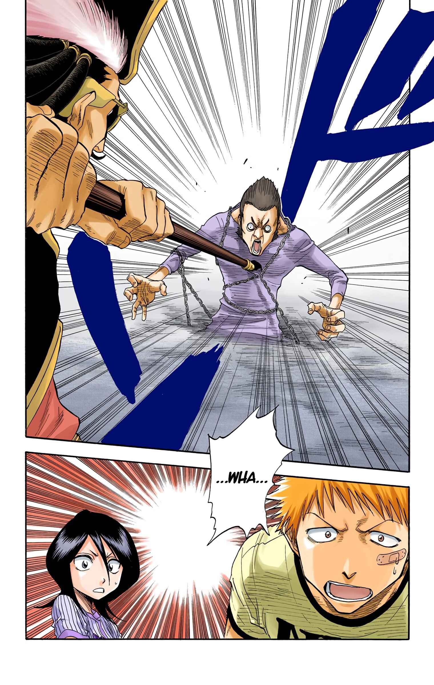 Page 19 Chapter 28 Bleach (Official Colored)