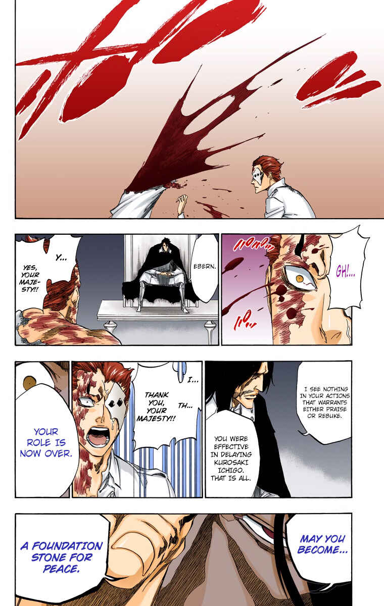 Page 16 Chapter 485 Bleach (Official Colored)