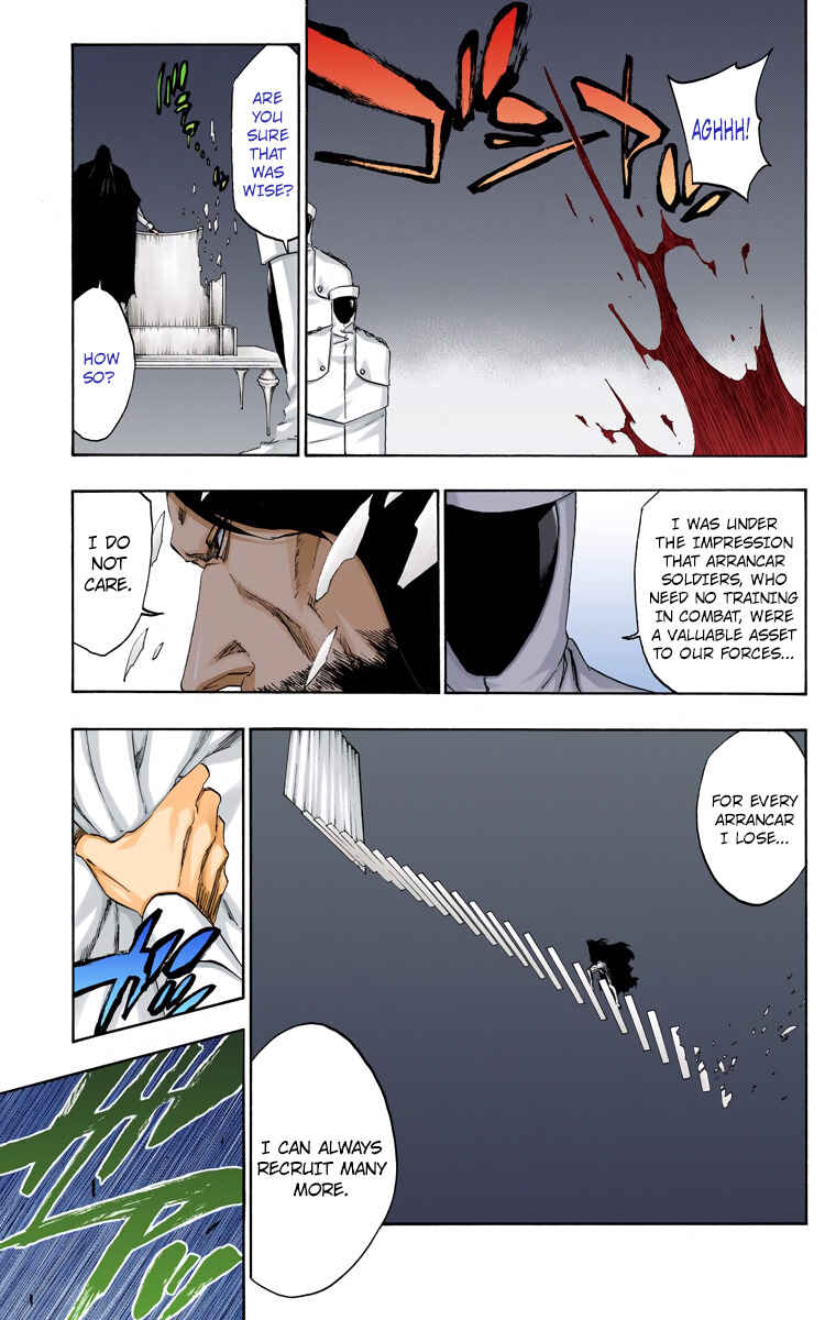 Page 17 Chapter 485 Bleach (Official Colored)