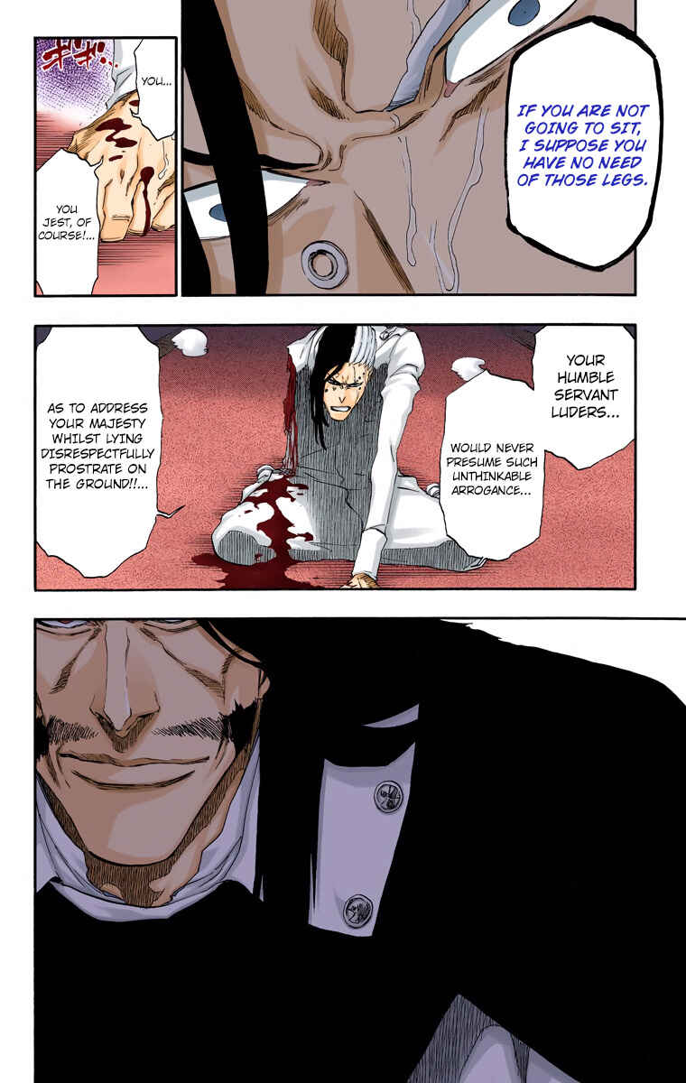 Page 4 Chapter 485 Bleach (Official Colored)