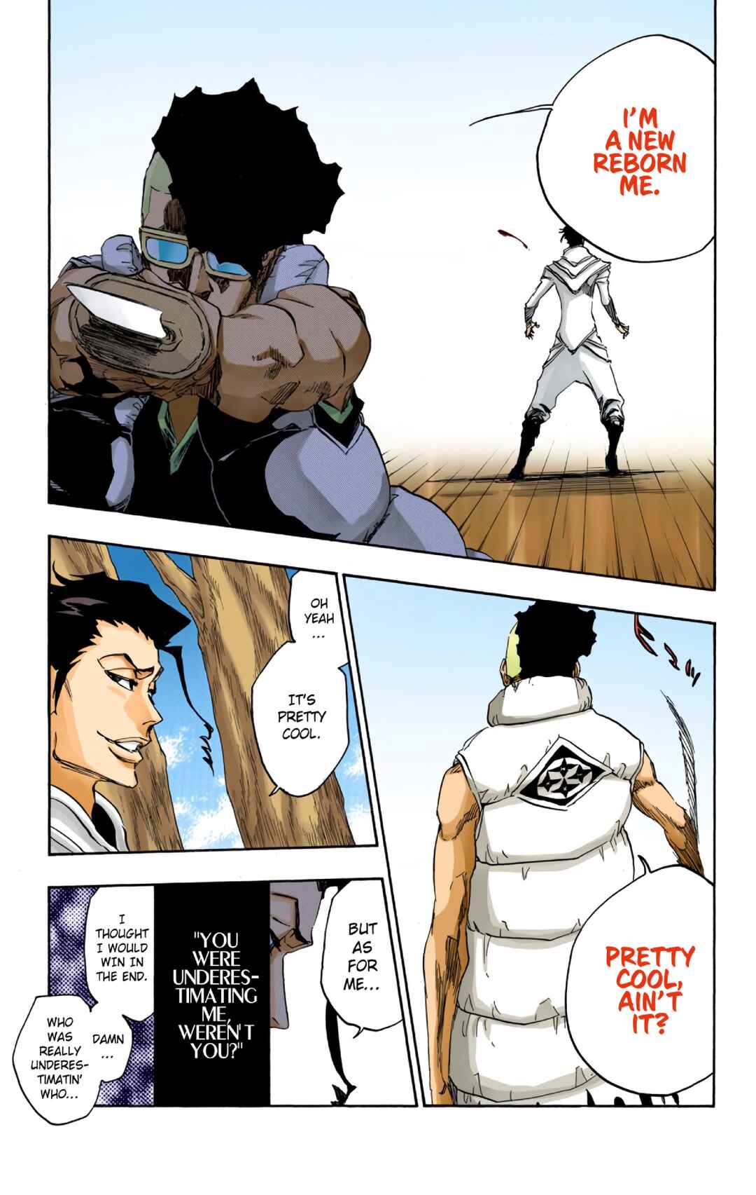 Page 18 Chapter 602 Bleach (Official Colored)