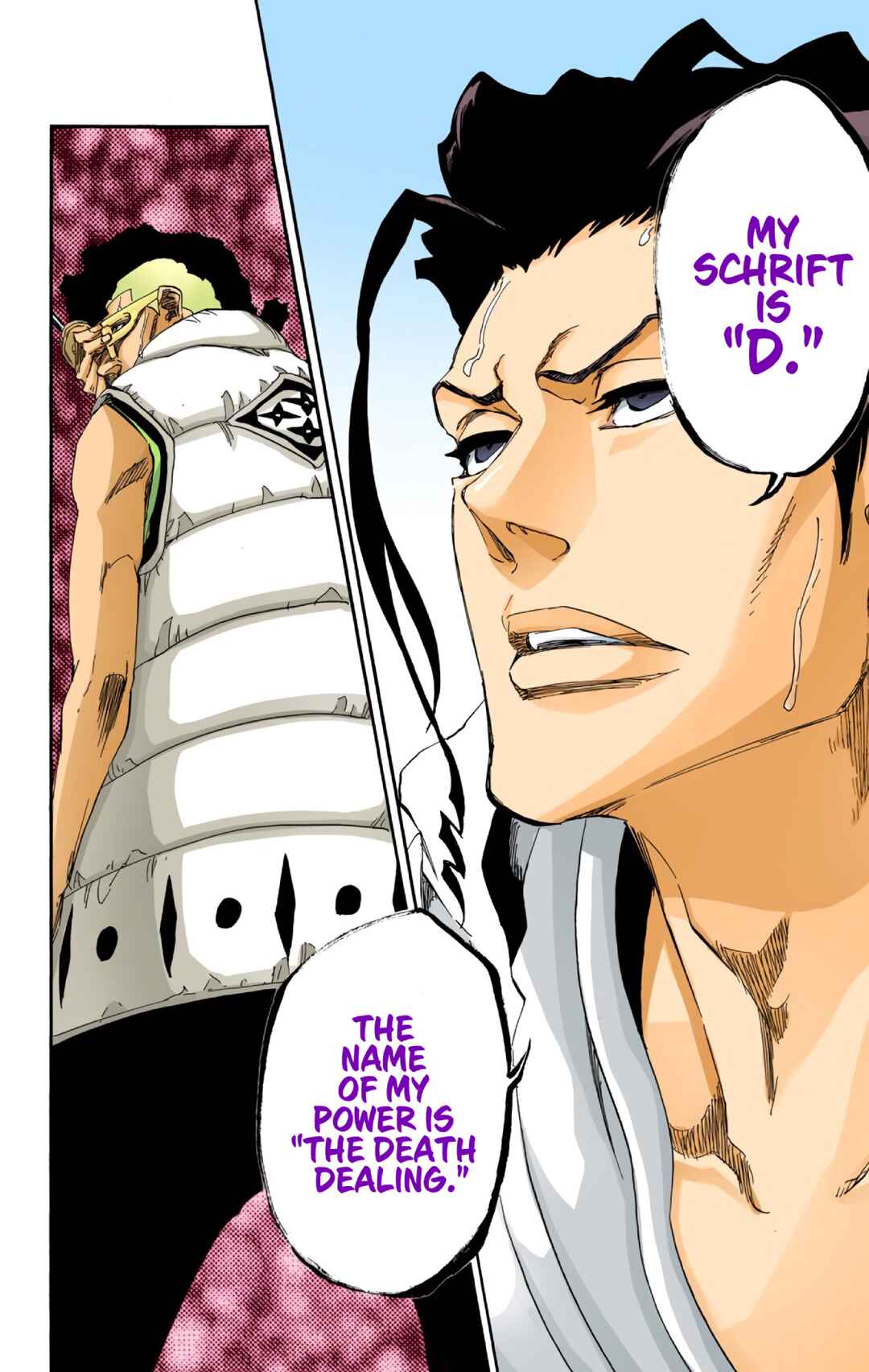 Page 5 Chapter 602 Bleach (Official Colored)
