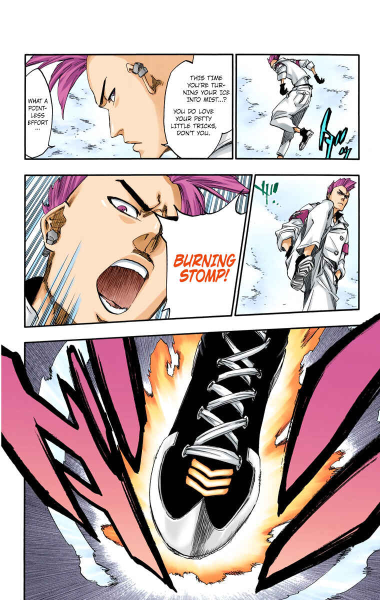 Page 10 Chapter 551 Bleach (Official Colored)