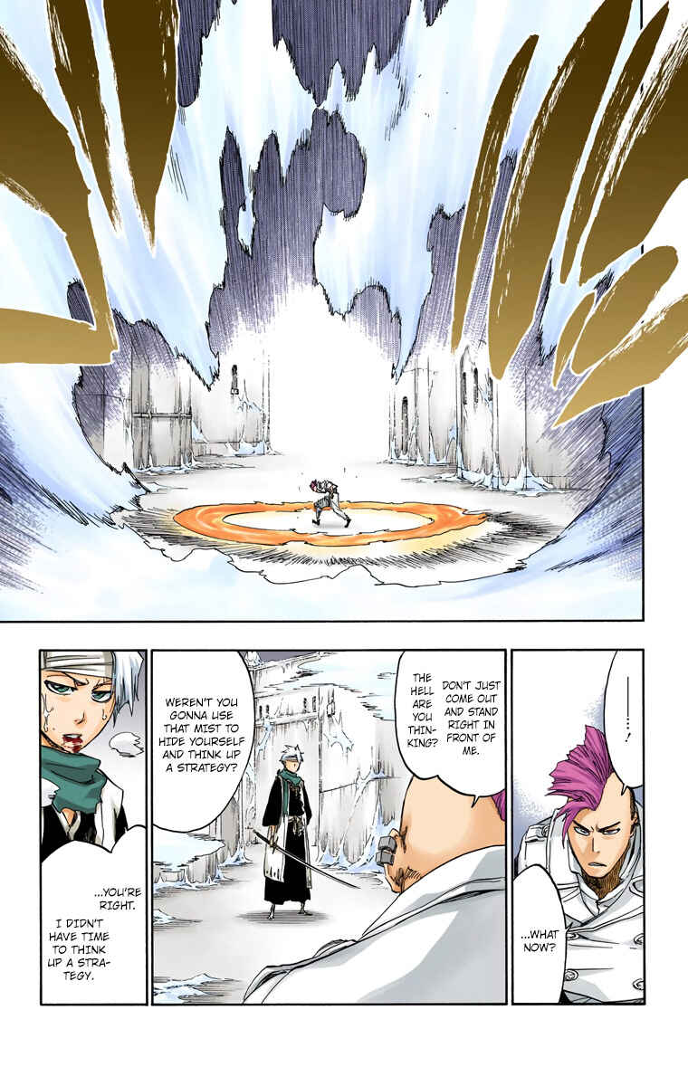 Page 11 Chapter 551 Bleach (Official Colored)