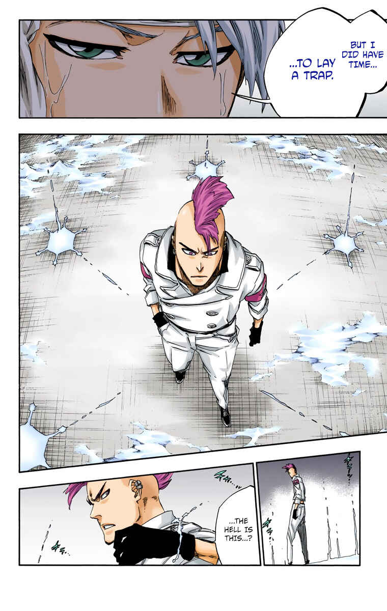 Page 12 Chapter 551 Bleach (Official Colored)