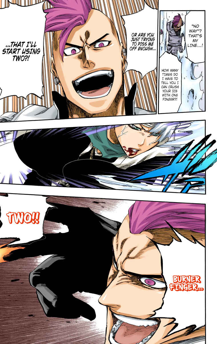 Page 15 Chapter 551 Bleach (Official Colored)