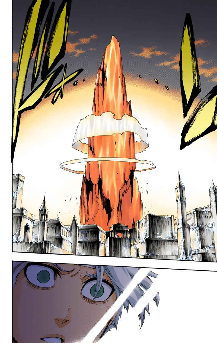 Page 16 Chapter 551 Bleach (Official Colored)