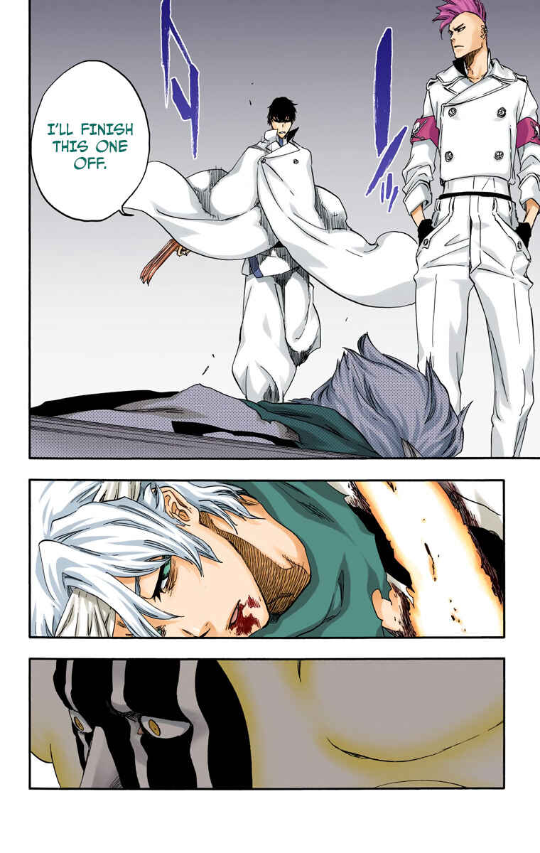 Page 18 Chapter 551 Bleach (Official Colored)