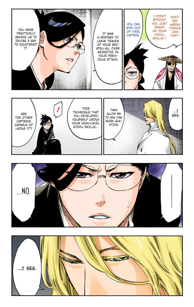 Page 5 Chapter 551 Bleach (Official Colored)