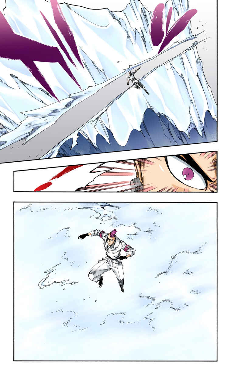 Page 9 Chapter 551 Bleach (Official Colored)