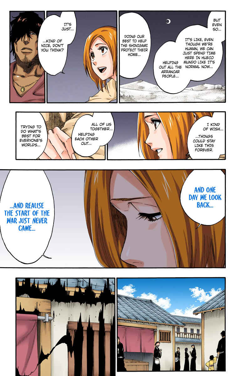 Page 10 Chapter 546 Bleach (Official Colored)