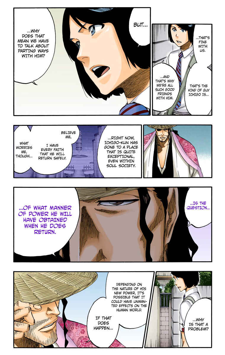 Page 4 Chapter 546 Bleach (Official Colored)