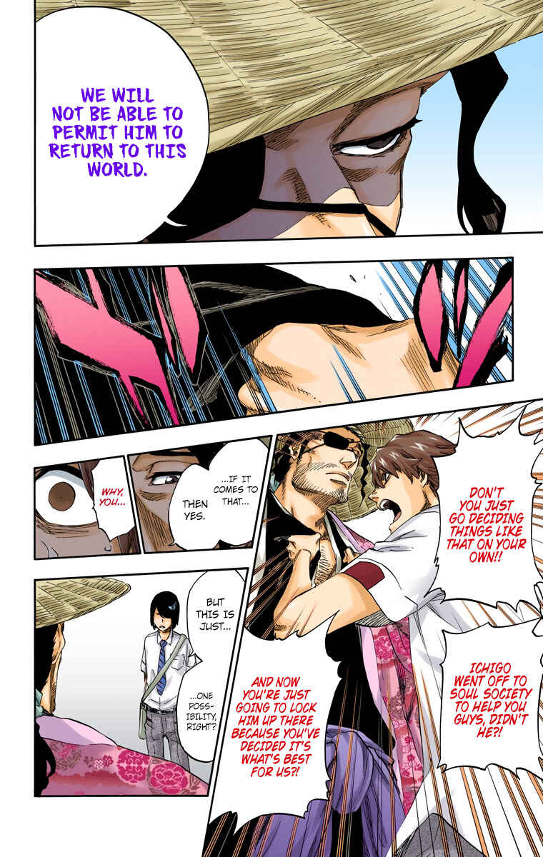 Page 5 Chapter 546 Bleach (Official Colored)