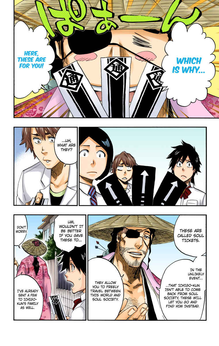 Page 7 Chapter 546 Bleach (Official Colored)